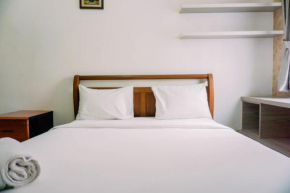Homey and Comfort Stay 2BR Apartment Aeropolis Residence By Travelio